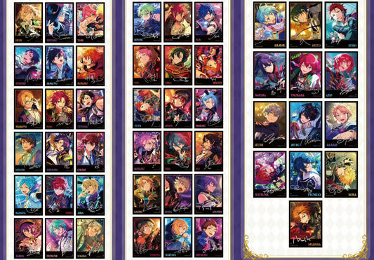 「店頭特典付き・振込締切日:10/6」代行予約 偶像梦幻祭 中国限定商品 10月店頭限定商品 星幻ポラ風カード第三弾&生放送クリアカード