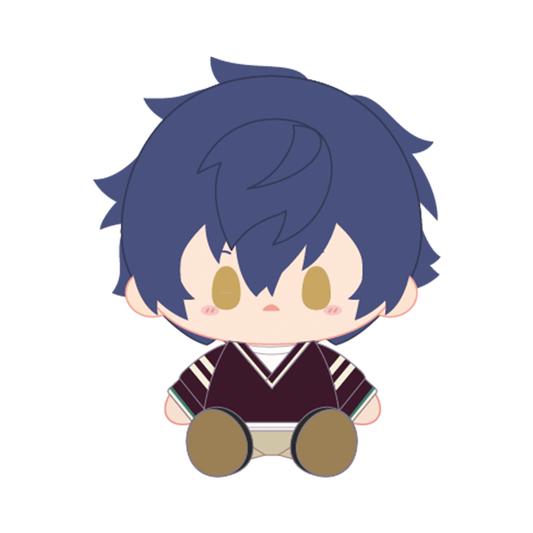 「通常価格・振込締切日:12/28」代行予約 偶像梦幻祭中国限定商品 暖冬相伴ぬいぐるみ 第二弾