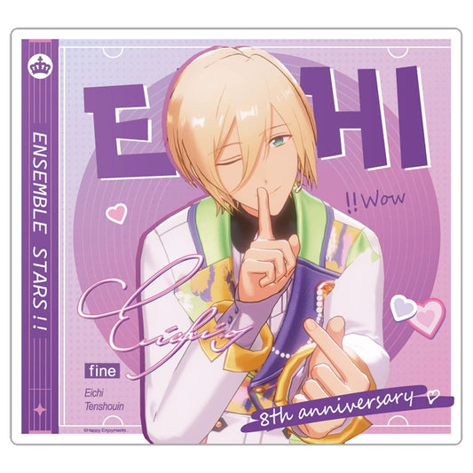 「通常価格・振込締切日:1/5」代行予約 偶像梦幻祭 中国限定商品 一心一夢アクリルブロック