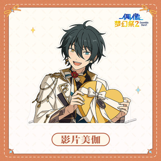 「振込締切日3/28」代行予約 偶像梦幻祭中国限定商品 melting wishesアクリル