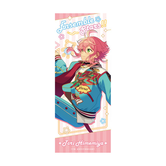 「振込締切日:10/29」通常価格 代行予約 偶像梦幻祭 中国限定商品 カーニバル記念タオル