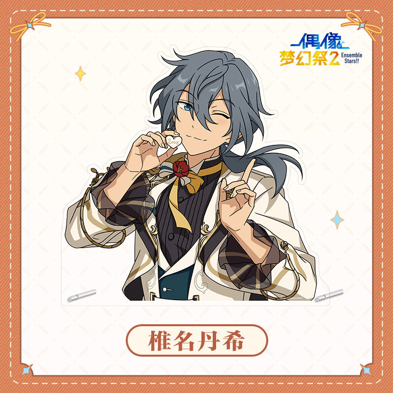 「振込締切日3/28」代行予約 偶像梦幻祭中国限定商品 melting wishesアクリル