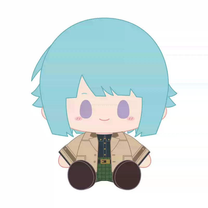 「通常価格・振込締切日:1/19」代行予約 偶像梦幻祭中国限定商品 暖冬相伴ぬいぐるみ 第三弾