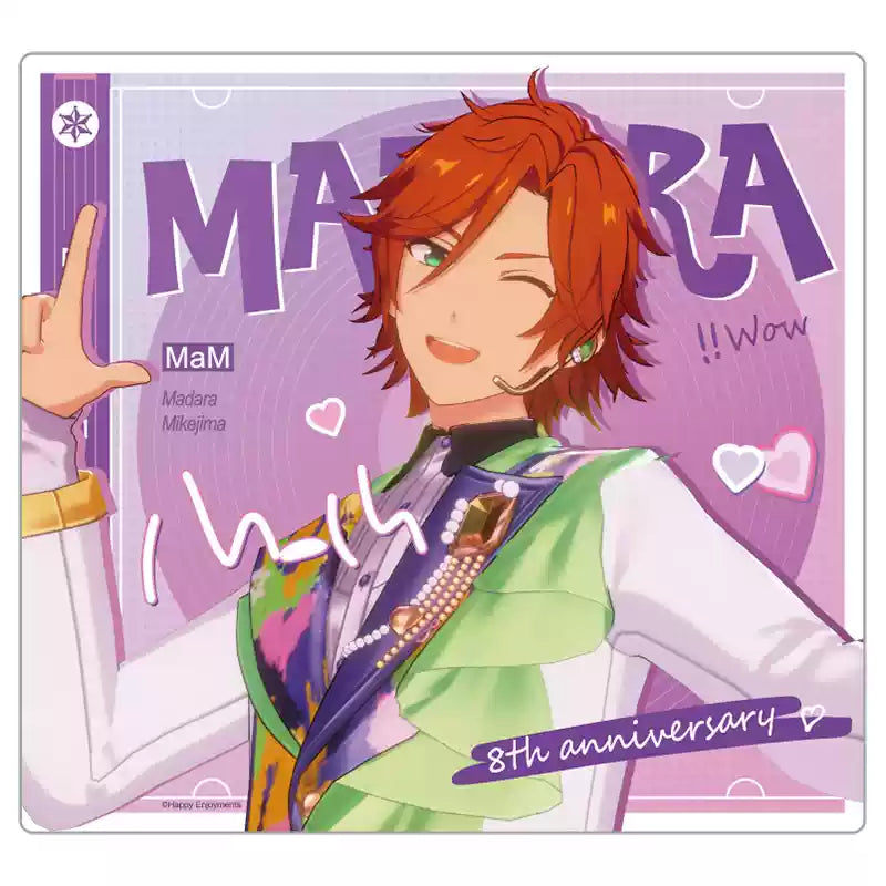 「通常価格・振込締切日:1/5」代行予約 偶像梦幻祭 中国限定商品 一心一夢アクリルブロック