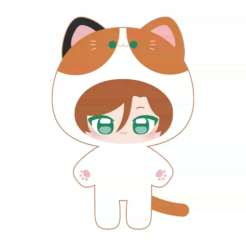 「早期価格・振込締切日:11/28」代行予約 偶像梦幻祭 萌萌ぬいぐるみ