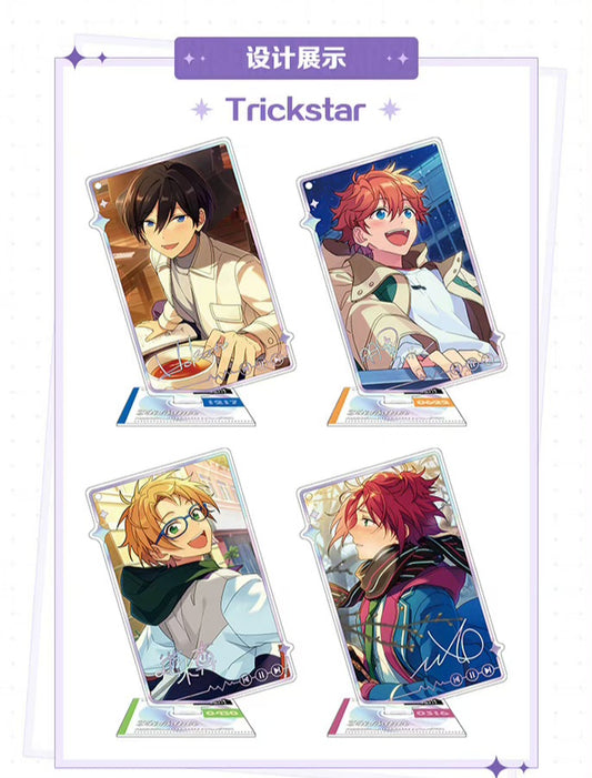 「通常価格・振込締切日5/29」代行予約 偶像梦幻祭中国限定商品 メロディーアクリルスタンド