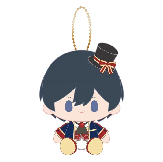 「振込締切日・7/6」通常価格代行予約 偶像梦幻祭中国限定商品 巡夢ぬいぐるみ第二弾