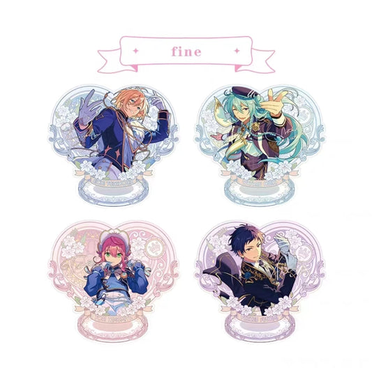 「振込締切日・7/6」通常価格代行予約 偶像梦幻祭 中国限定商品 花の契約 流砂アクリルスタンド