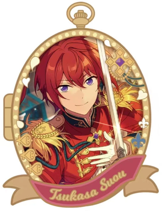 「振込締切日・7/6」通常価格代行予約 偶像梦幻祭 中国限定商品 星夢記念ペンダント