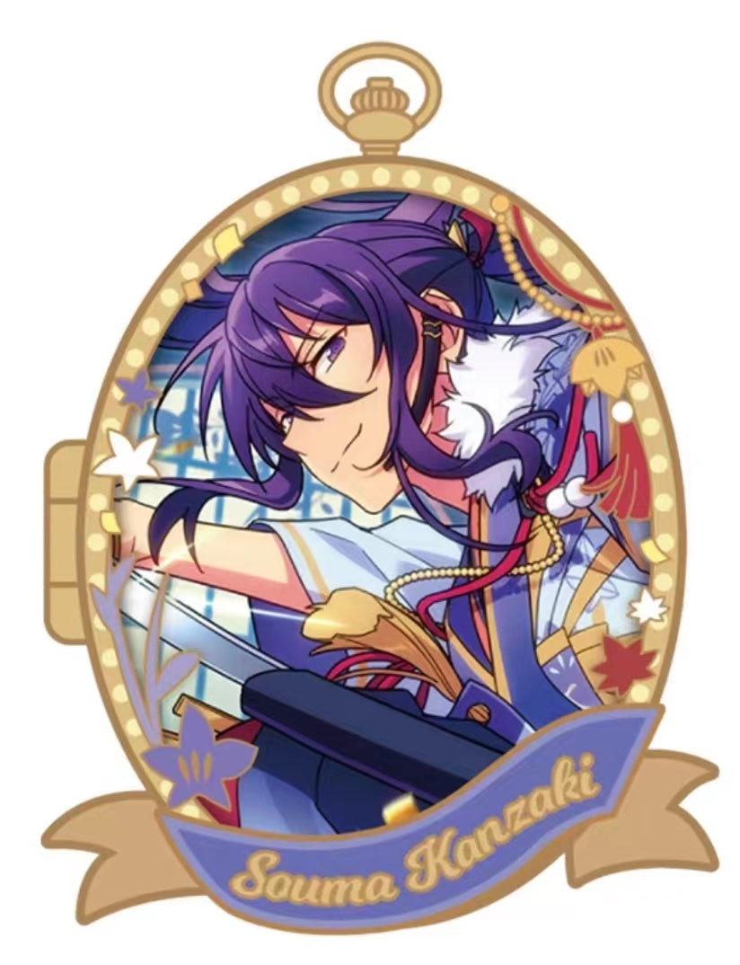 「振込締切日・7/6」通常価格代行予約 偶像梦幻祭 中国限定商品 星夢記念ペンダント