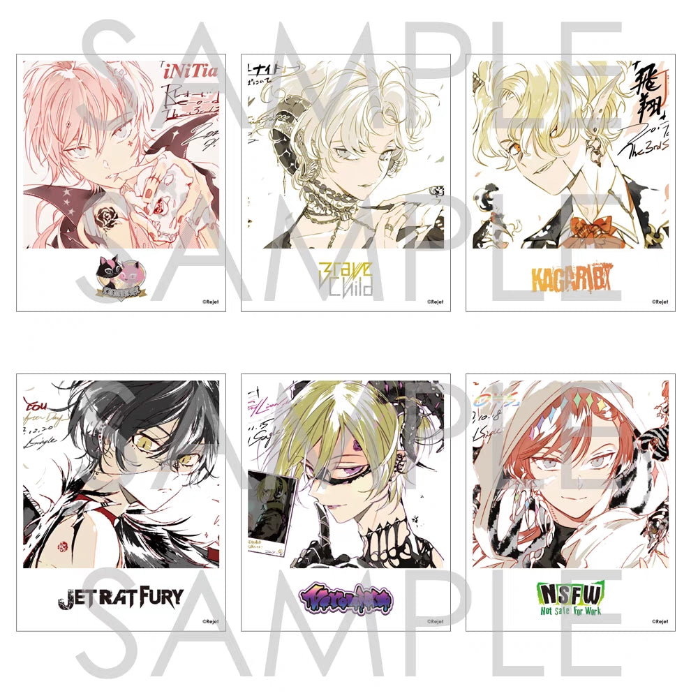 「振込締切日:6/22」代行予約 Rejet中国限定 6月 ご購入は合計20点~