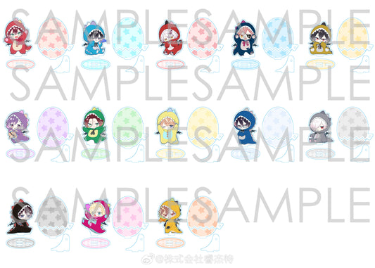 「特典付き・振込締切日:12/7」代行予約 Rejet中国限定11月 ご購入は合計20点~