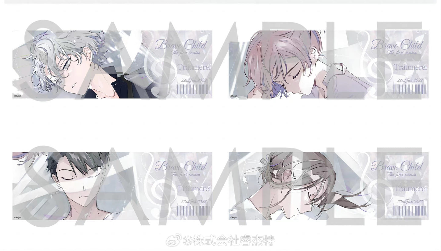 「振込締切日:2/28」代行予約 Rejet中国限定2月 ご購入は合計20点~