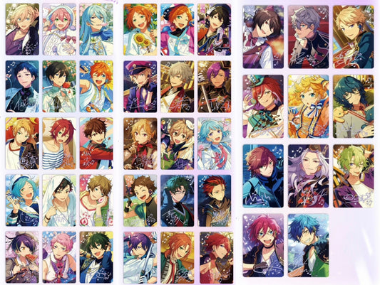 「通常価格・振込締切日:4/7」代行予約 偶像梦幻祭中国限定商品 星楽カード