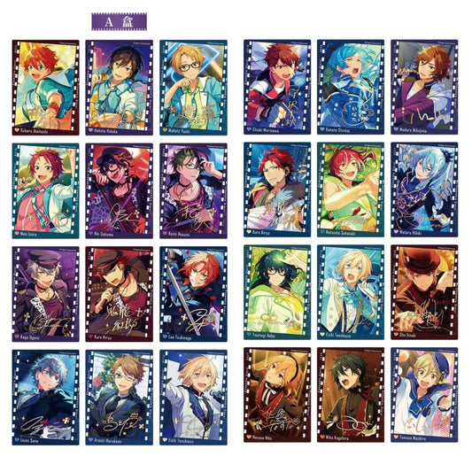 「通常価格・振込締切日:5/29」代行予約 偶像梦幻祭中国限定商品 追憶シリーズカード