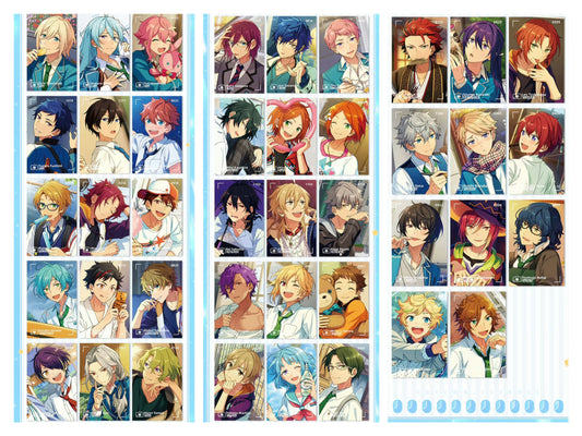 「通常価格・振込締切日:5/29」代行予約 偶像梦幻祭中国限定商品 星楽カード第二弾