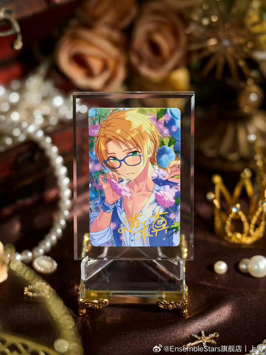 「店頭特典付き・振込締切日:5/1」代行予約 偶像梦幻祭 中国限定商品 店頭限定商品 愛蔵カード