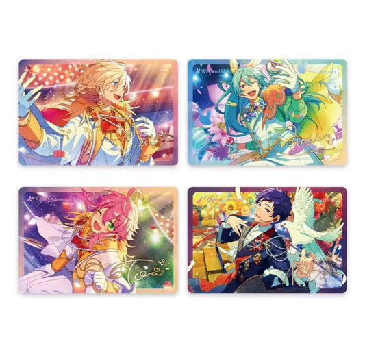 「特典付き・早期価格・振込締切日:6/19」代行予約 偶像梦幻祭中国限定商品 浮影流砂アクリル