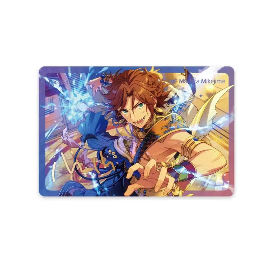 「特典付き・早期価格・振込締切日:6/19」代行予約 偶像梦幻祭中国限定商品 浮影流砂アクリル