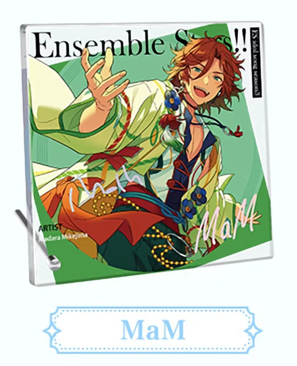 「配布期間~6/19」六月新商品特典 アクリルボード