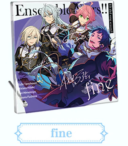 「配布期間~6/19」六月新商品特典 アクリルボード