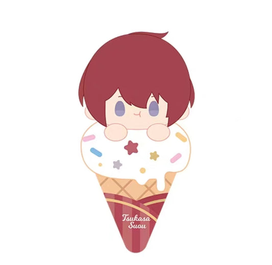 「特典付き・早期価格・振込締切日:6/19」代行予約 偶像梦幻祭 中国限定商品 甘い食光ぬいぐるみ第一弾