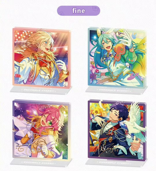 「通常価格・振込締切日:8/29」代行予約 偶像梦幻祭 中国限定商品 繁夢アクリル