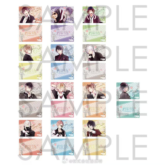 「特典付き・振込締切日:9/9」代行予約 Rejet中国限定 七夕限定商品 ご購入は合計20点~