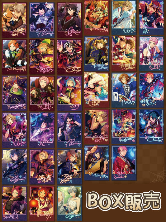 「通常価格・振込締切日:10/29」代行予約 偶像梦幻祭中国限定商品 奇妙ポラ風カード