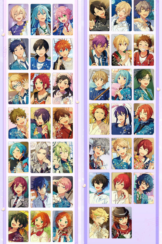 「通常価格・振込締切日:10/29」代行予約 偶像梦幻祭中国限定商品 星楽カード第四弾