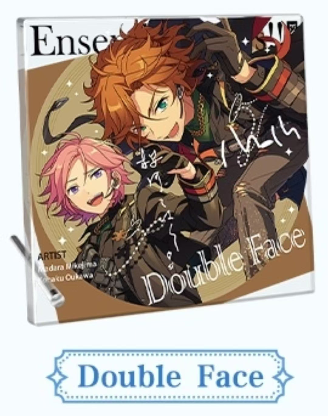 「詳細ページ確認必要・配布期間~11/10」11月新商品特典 アクリルボード