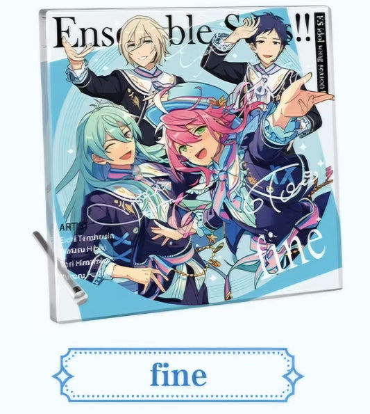 「詳細ページ確認必要・配布期間~11/10」11月新商品特典 アクリルボード