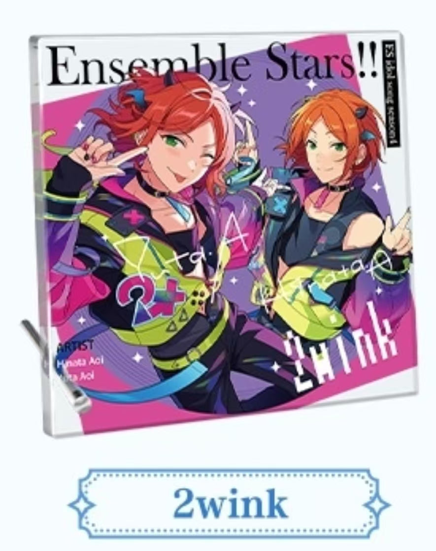 「詳細ページ確認必要・配布期間~11/10」11月新商品特典 アクリルボード