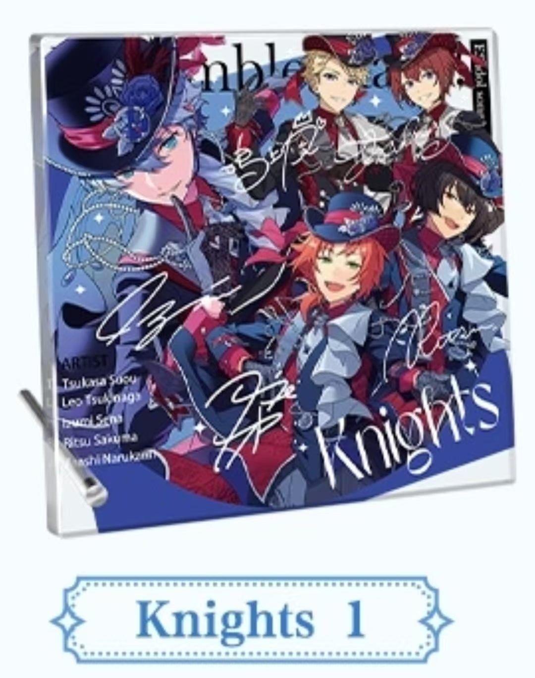 「詳細ページ確認必要・配布期間~11/10」11月新商品特典 アクリルボード