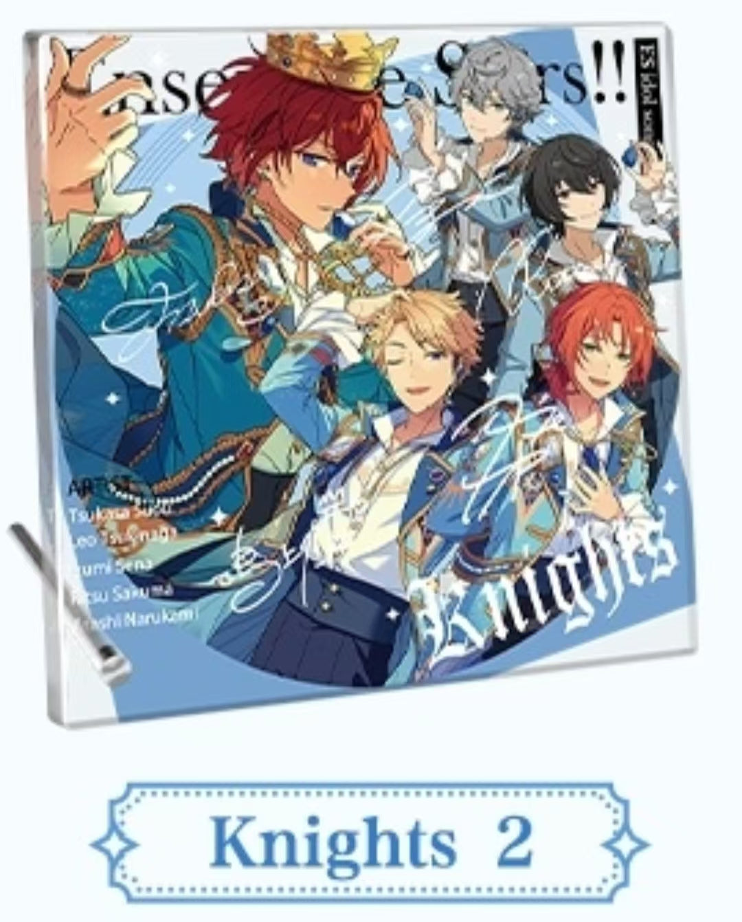 「詳細ページ確認必要・配布期間~11/10」11月新商品特典 アクリルボード