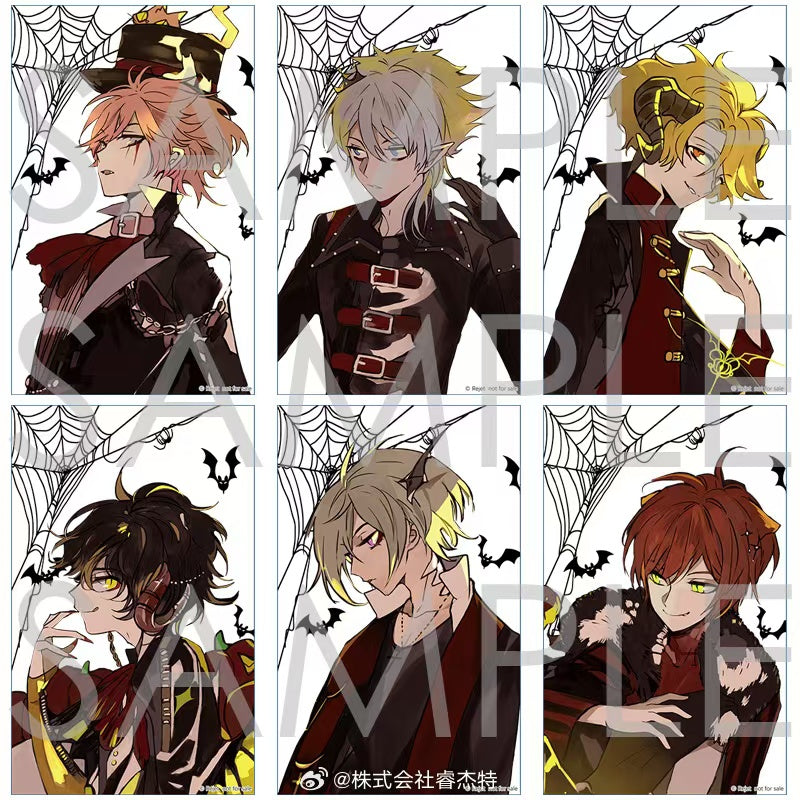 「特典付き-振込締切日:11/14」代行予約 Rejet中国限定 ハロウィーン限定商品 ご購入は合計20点~