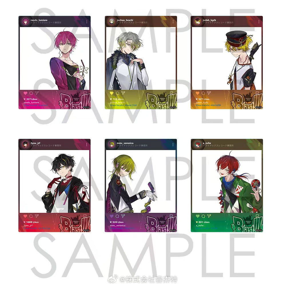 「振込締切日:12/5」代行予約 Rejet中国限定 11月限定商品第二弾 ご購入は合計20点~