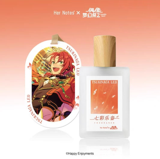 「振込締切日:12/19」代行予約 偶像梦幻祭×taptap 中国限定商品 夢幻アフタヌーンティーシリーズ 香水第二弾