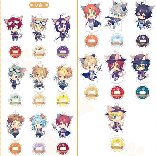 「振込締切日:2/9」代行予約 偶像梦幻祭中国限定商品 童趣アクリル