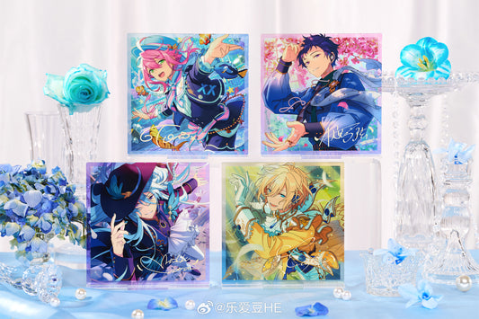 「通常価格・振込締切日:3/30」代行予約 偶像梦幻祭 中国限定商品 星華アクリル