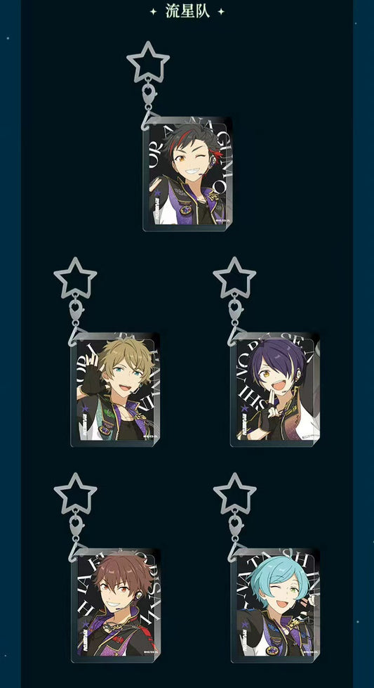 「振込締切日:4/10」代行予約 偶像梦幻祭 中国限定商品 dream live-9th tour アクリルキーホルダー