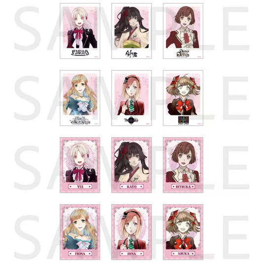 「振込締切日:3/30」代行予約 Rejet中国限定 主人公限定商品 ご購入は合計20点~