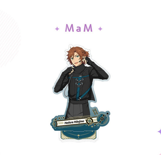 「通常価格・振込締切日:4/27」代行予約 代行予約 偶像梦幻祭 中国限定商品 星伴アクリルスタンド第三弾