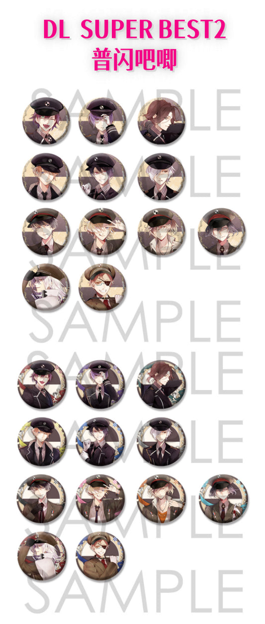 「振込締切日:5/8」代行予約 Rejet中国限定 4月限定商品 ご購入は合計20点~