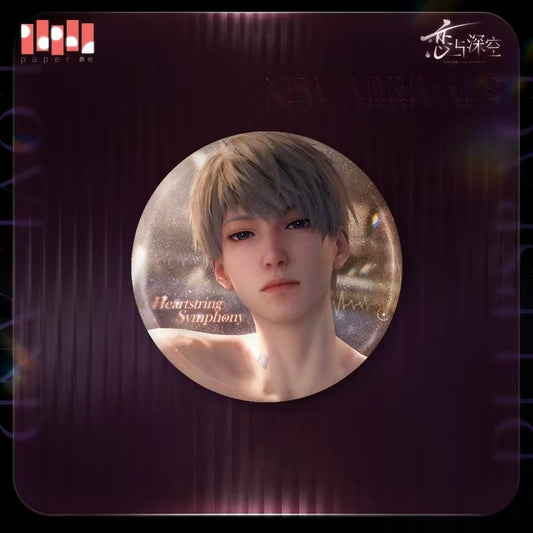 「特典付き・振込締切日:6/3」代行予約 恋と深空 中国5月限定商品