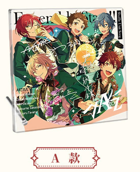 「配布終了-詳細ページ確認必要・配布期間~6/26」2025年6月新商品特典 アクリルボード