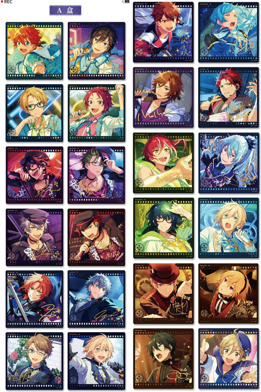 「通常価格・振込締切日:6/29」代行予約 偶像梦幻祭中国限定商品 追憶アクリル