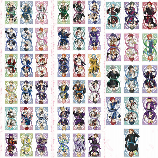 「通常価格・振込締切日:7/13」代行予約 偶像梦幻祭 中国限定商品 綻放クリアカード第四弾