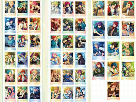 「通常価格・振込締切日:7/13」代行予約 偶像梦幻祭 中国限定商品 序曲ポラ風カード