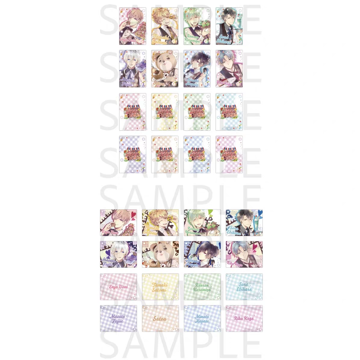 「振込締切日:8/7」代行予約 Rejet中国限定 7月新商品